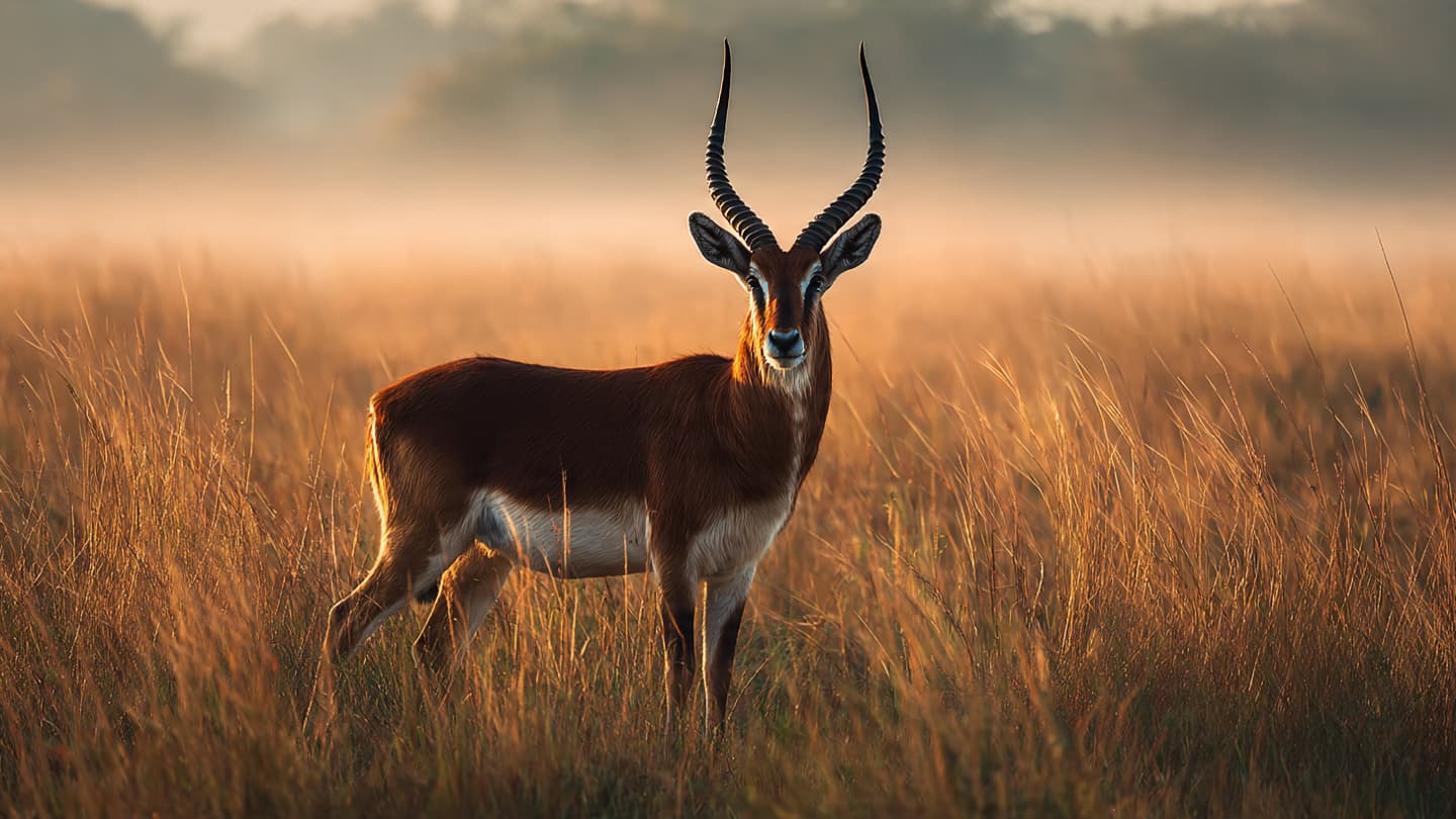 Hope Walks Quietly Through the Grasslands Again Hope Walks Quietly Through the Grasslands Again