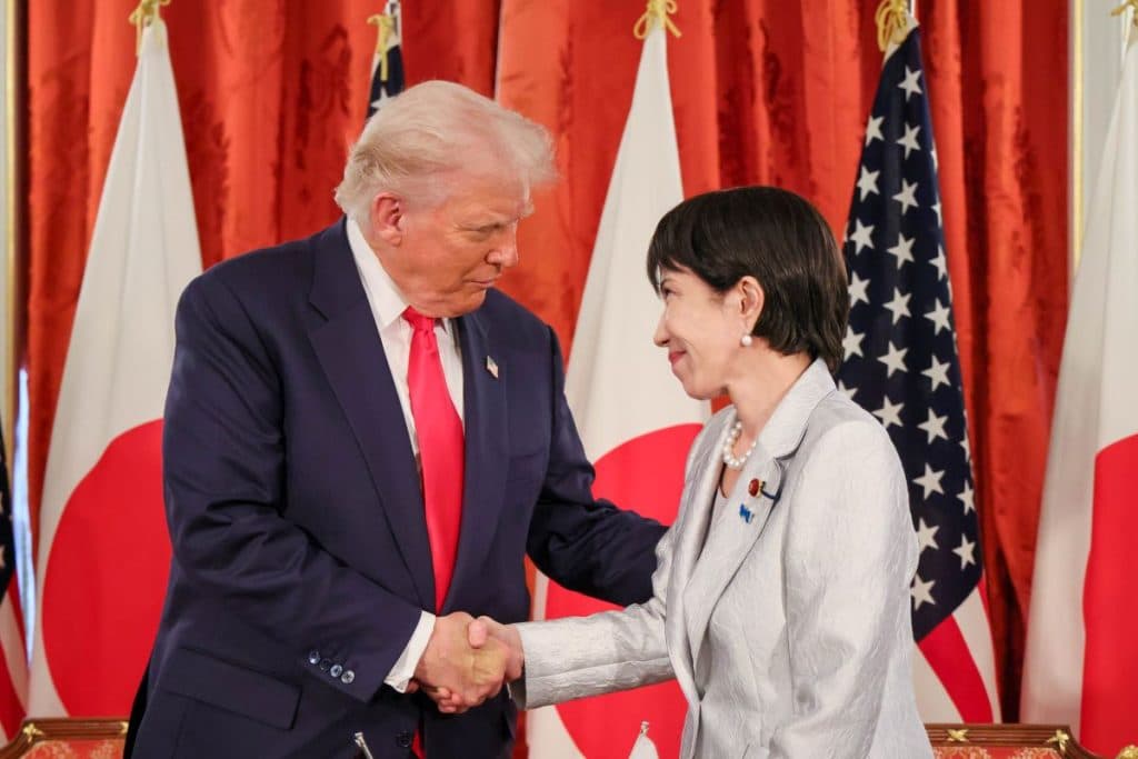 Takaichi Chooses America: How Japan Is Betting Everything on U.S. Oil and Gas to Survive the Crisis Takaichi Chooses America: How Japan Is Betting Everything on U.S. Oil and Gas to Survive the Crisis