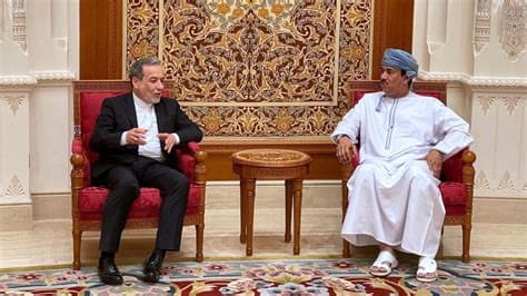Oman Meeting Between Gulf States and Iran Postponed, Foreign Minister Says Oman Meeting Between Gulf States and Iran Postponed, Foreign Minister Says