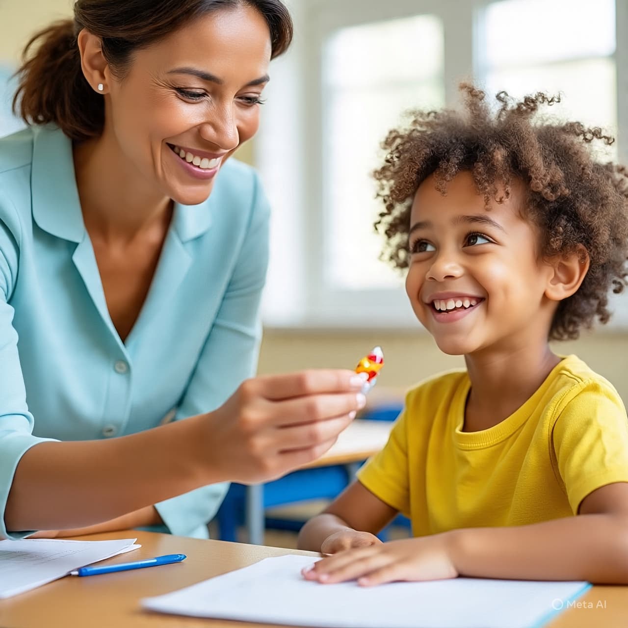 Sweet Rewards, Lingering Questions: What Classrooms Teach Beyond the Lesson Sweet Rewards, Lingering Questions: What Classrooms Teach Beyond the Lesson