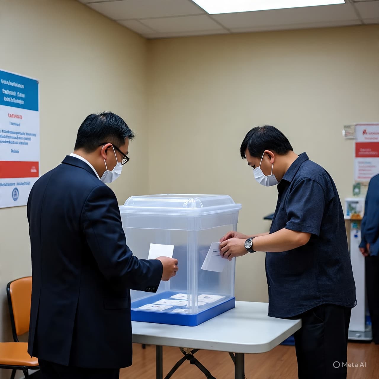 When Ballots Whisper Differently: Thailand’s Election and the Forecast That Missed the Wind When Ballots Whisper Differently: Thailand’s Election and the Forecast That Missed the Wind