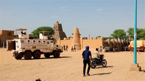 Islamic State-Linked Militants Kill at Least 48 Civilians in Eastern Mali Islamic State-Linked Militants Kill at Least 48 Civilians in Eastern Mali