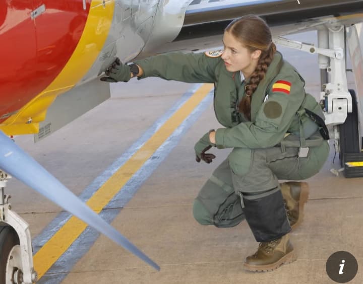 Warning Over TikTok Scam Using AI-Generated Videos of Spain’s Princess Leonor Warning Over TikTok Scam Using AI-Generated Videos of Spain’s Princess Leonor