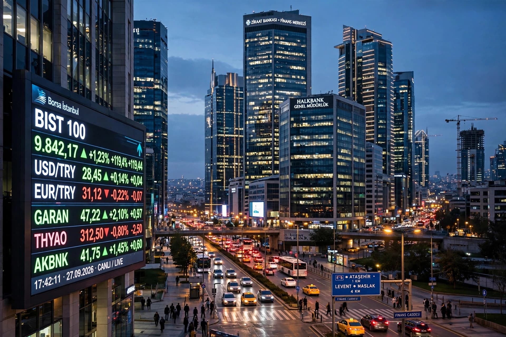 Beneath Istanbul’s Market Pressure, Turkey’s Investment-Fund Crisis Opens a Wider Financial Question Beneath Istanbul’s Market Pressure, Turkey’s Investment-Fund Crisis Opens a Wider Financial Question