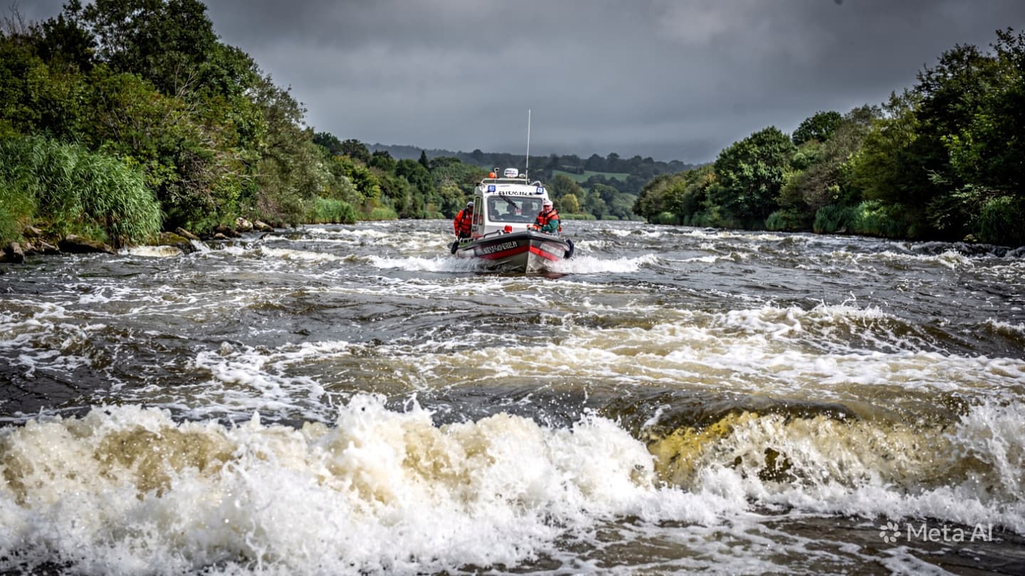 Fatal Drowning in Central Java: Authorities Recover Body After Sudden River Current Sweeps Victim Fatal Drowning in Central Java: Authorities Recover Body After Sudden River Current Sweeps Victim