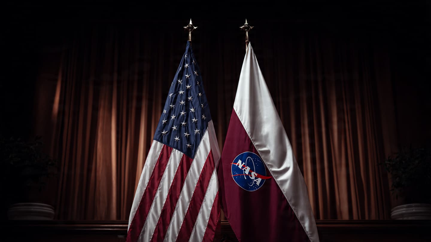 Latvia Enters a New Era of International Space Cooperation Latvia Enters a New Era of International Space Cooperation