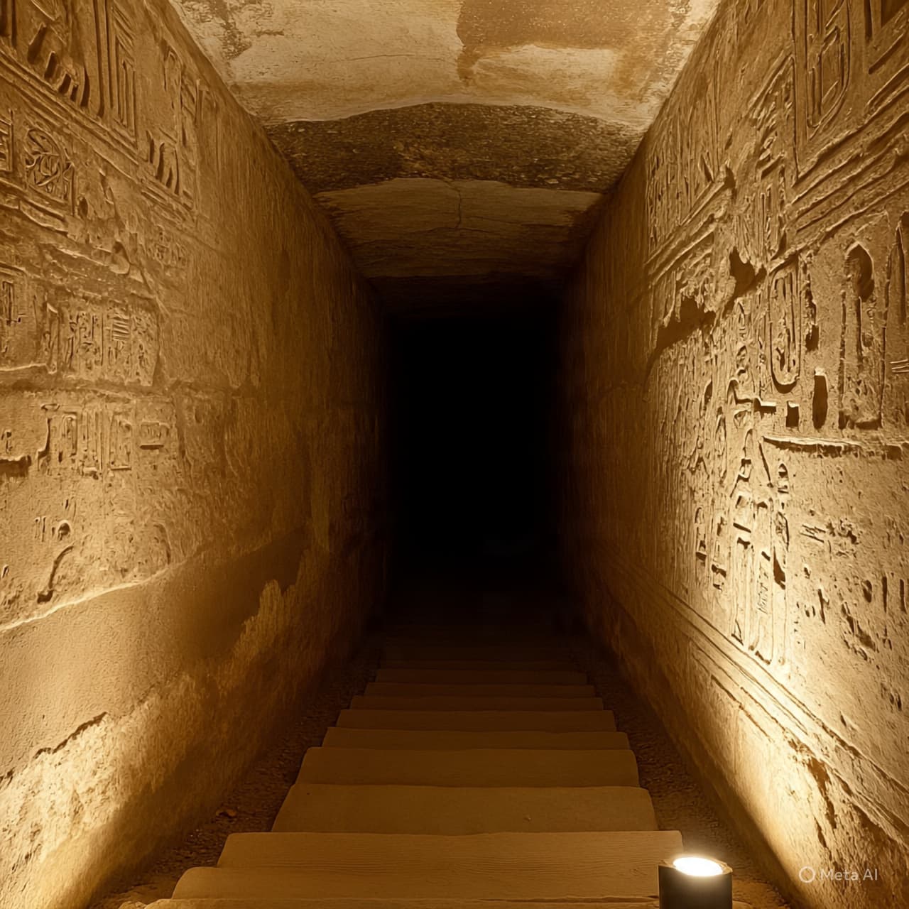 Where Stone Speaks Again: Amenhotep III’s Tomb Returns to the Light Where Stone Speaks Again: Amenhotep III’s Tomb Returns to the Light