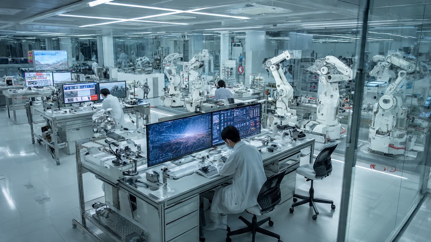 Japan's Robotics Industry Expands Industrial Automation Solutions Japan's Robotics Industry Expands Industrial Automation Solutions