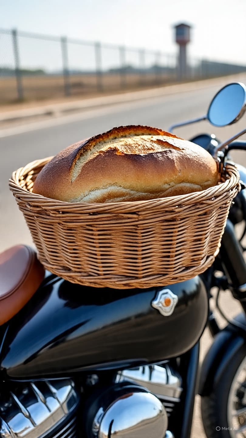 The Hollow Loaf: Reflections on the Quiet Intersection of Smuggling and Daily Border Life The Hollow Loaf: Reflections on the Quiet Intersection of Smuggling and Daily Border Life