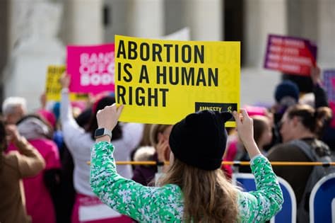 French Women Face Growing Obstacles to Abortion Despite Constitutional Right French Women Face Growing Obstacles to Abortion Despite Constitutional Right