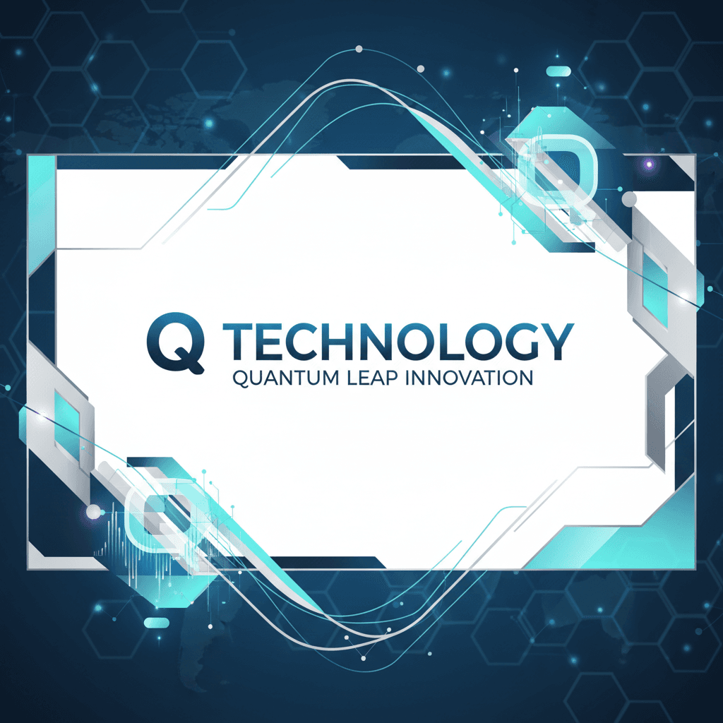 The Quantum Whisper: Decoding the Future of 'Q Technology' The Quantum Whisper: Decoding the Future of 'Q Technology'