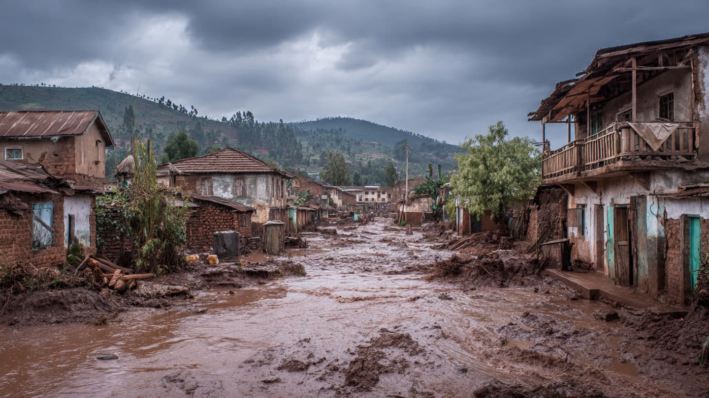 Between Overflowing Rivers and Broken Bridges, Quebec Communities Endure Loss Beneath Endless Rainfall Quietly Between Overflowing Rivers and Broken Bridges, Quebec Communities Endure Loss Beneath Endless Rainfall Quietly