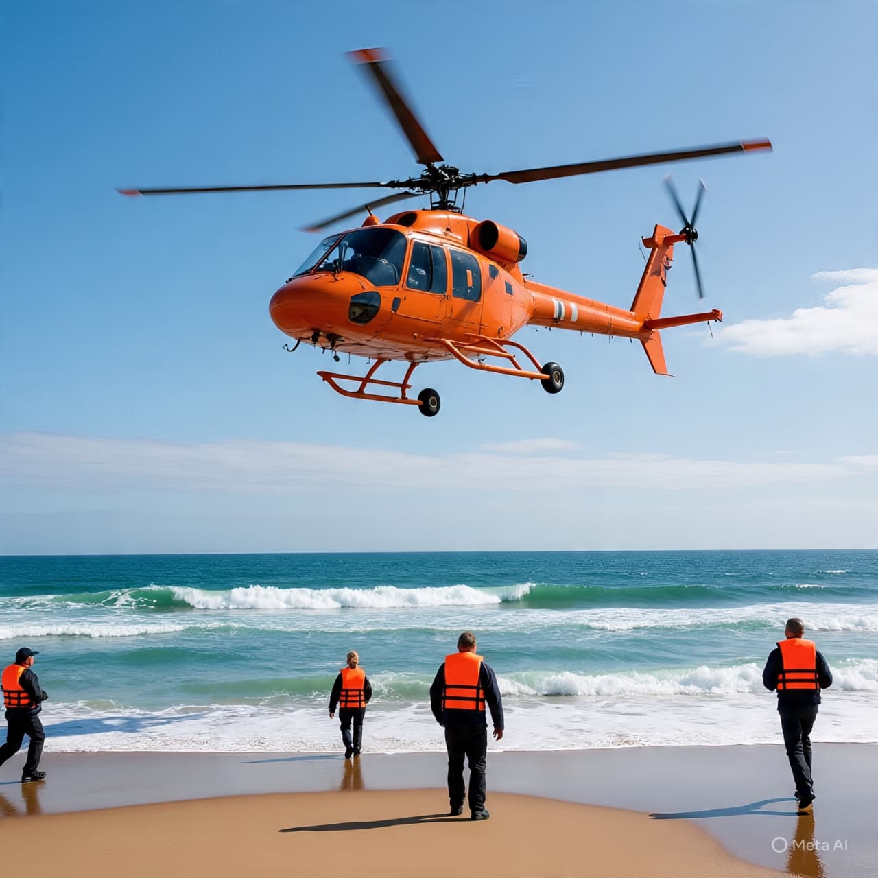 “Chasing the Horizon: Search Continues for Boy Lost in Water” “Chasing the Horizon: Search Continues for Boy Lost in Water”