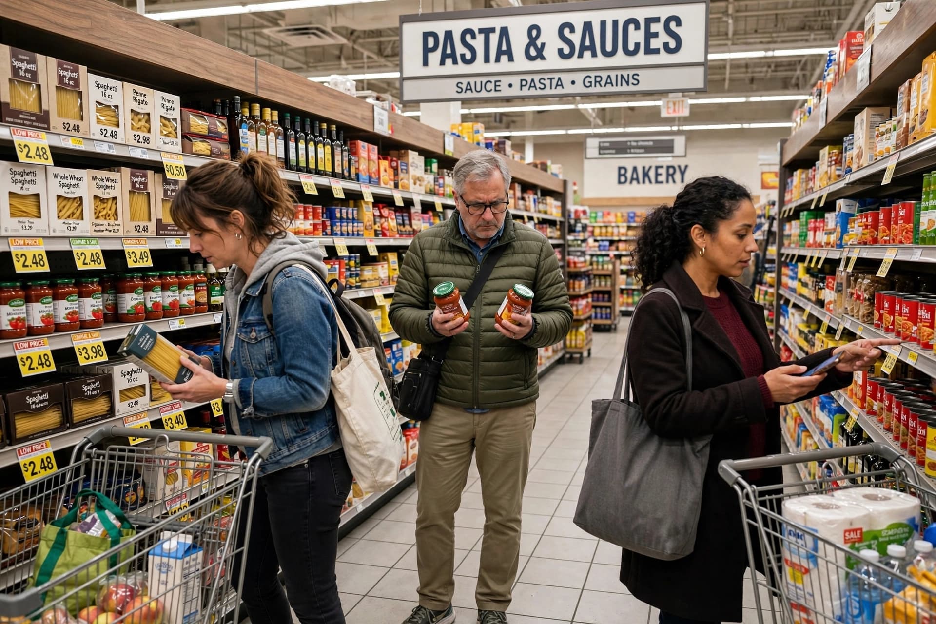 Beneath America’s August Heat, Consumer Prices Move Quietly Higher as Markets Await Another Economic Signal Beneath America’s August Heat, Consumer Prices Move Quietly Higher as Markets Await Another Economic Signal