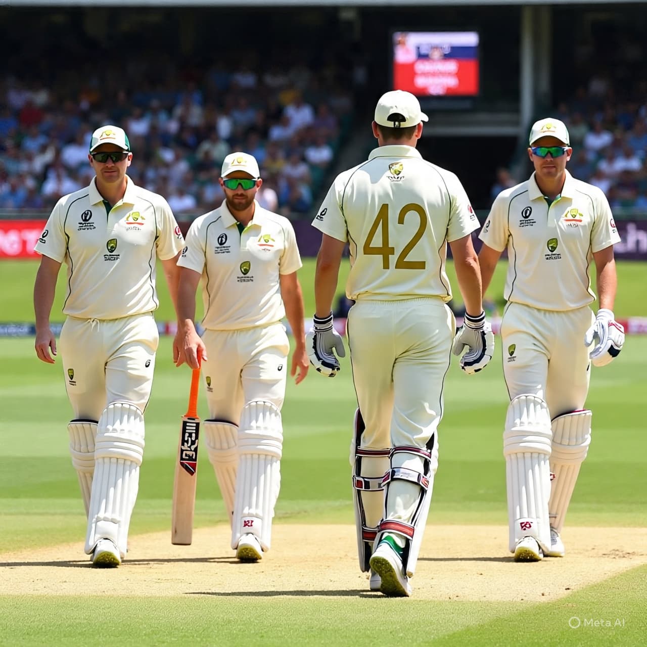 Can the Return of a Veteran Reignite Australia’s Cricketing Dawn? Can the Return of a Veteran Reignite Australia’s Cricketing Dawn?