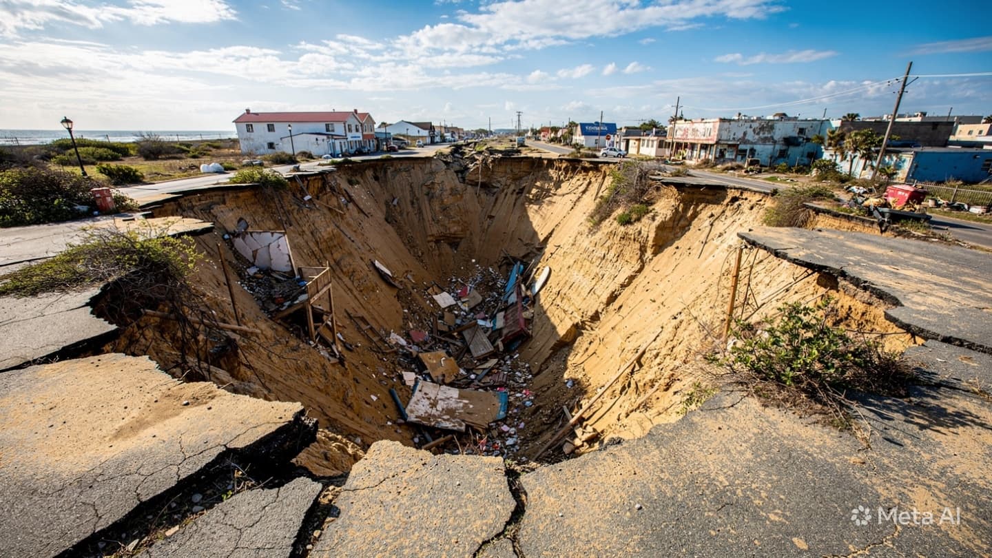 Between the Ocean Tides and Underground Caverns: A Night of Sorrow in Brazil Between the Ocean Tides and Underground Caverns: A Night of Sorrow in Brazil