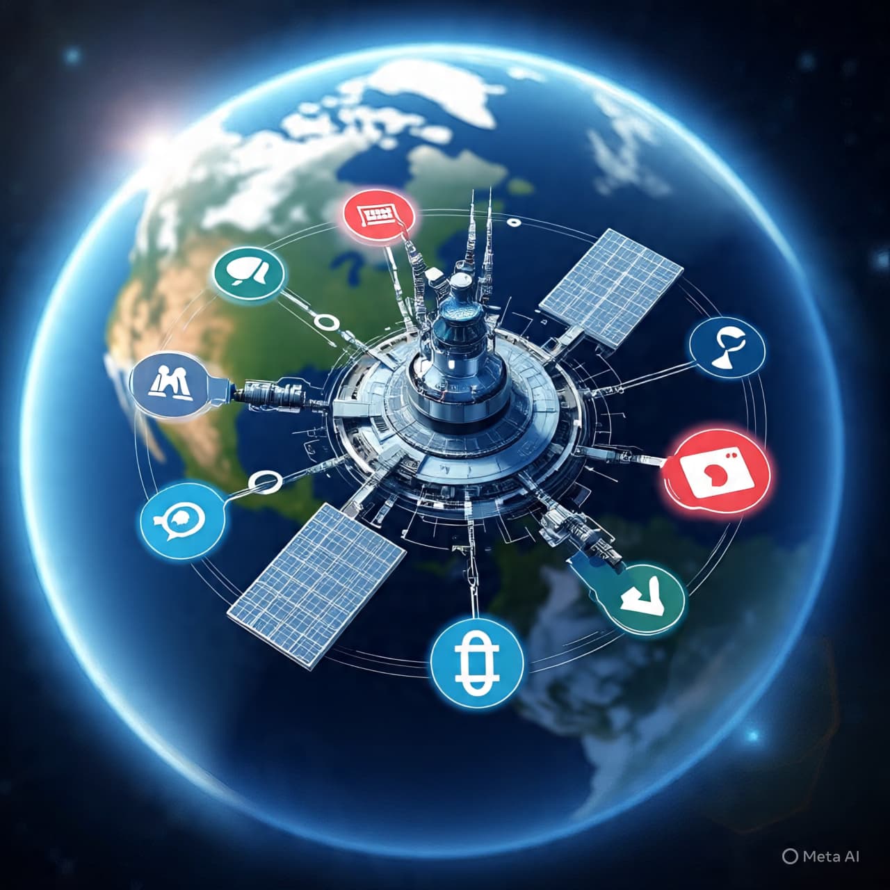 “When Blockchains Find Orbit: A New Dawn for Space Transactions” “When Blockchains Find Orbit: A New Dawn for Space Transactions”
