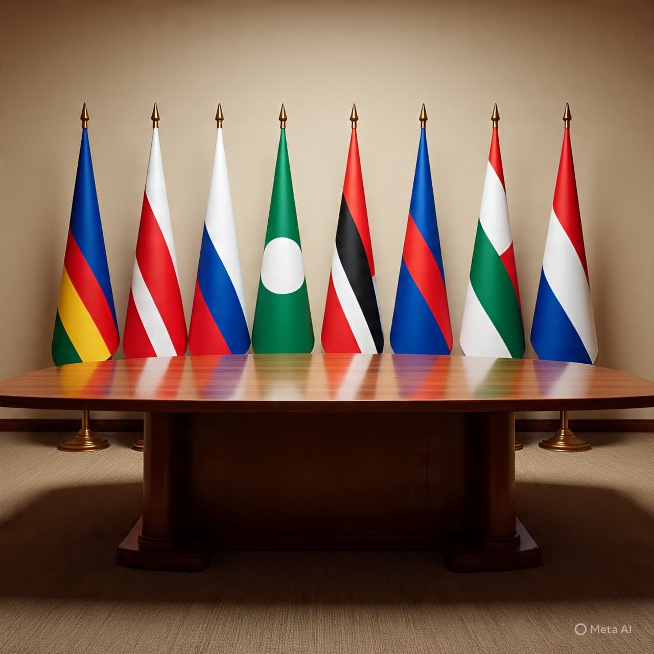 When the Tide Hesitates: Can Diplomacy Hold Back a Gathering Storm? When the Tide Hesitates: Can Diplomacy Hold Back a Gathering Storm?