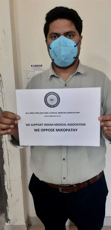Indian State Allows Mixopathy for the First Time, Letting Homeopaths Practice Modern Medicine Indian State Allows Mixopathy for the First Time, Letting Homeopaths Practice Modern Medicine