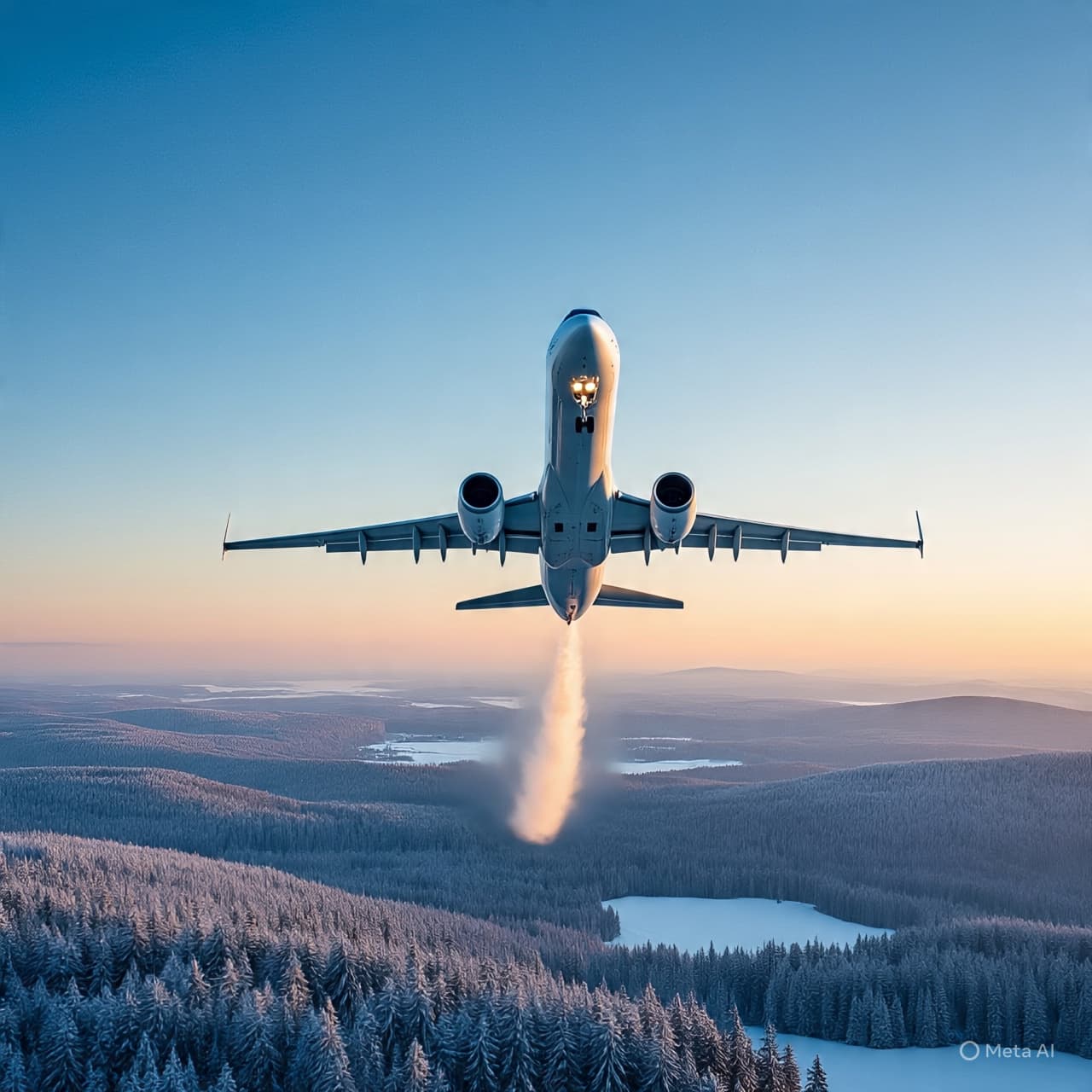 The Ghost of the Blue Horizon: Reflections on the Quiet Ascent of Sustainable Northern Flight The Ghost of the Blue Horizon: Reflections on the Quiet Ascent of Sustainable Northern Flight