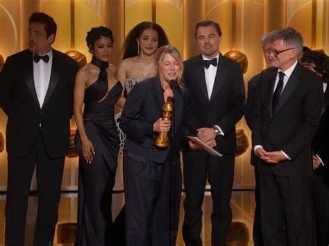 ‘Michael’: Golden Globes Reject Submission for Comedy/Musical Categories ‘Michael’: Golden Globes Reject Submission for Comedy/Musical Categories