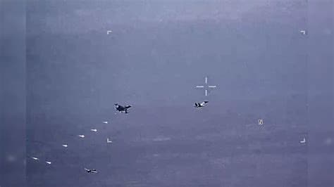British Fighter Jets Shoot Down Russian Drones Over Ukraine British Fighter Jets Shoot Down Russian Drones Over Ukraine
