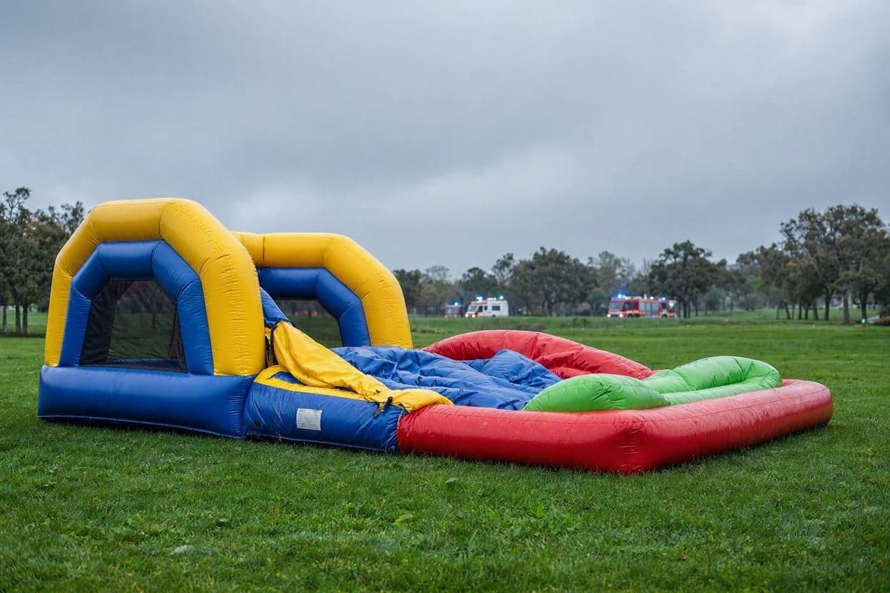 How Sudden Gusts Changed a Weekend Gathering Forever How Sudden Gusts Changed a Weekend Gathering Forever
