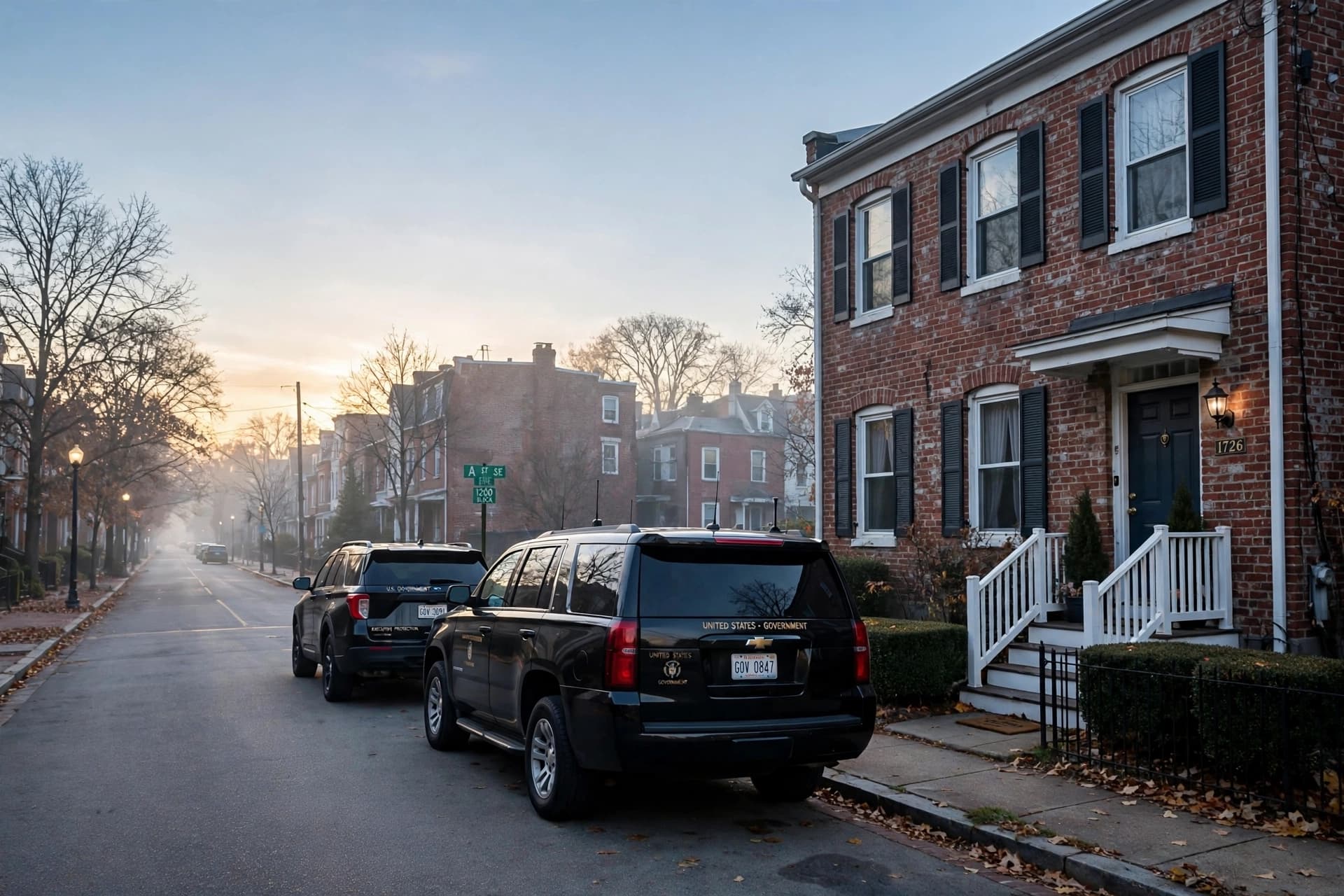 Three Weeks Before an Election, a Raid on a Congresswoman's Home Three Weeks Before an Election, a Raid on a Congresswoman's Home