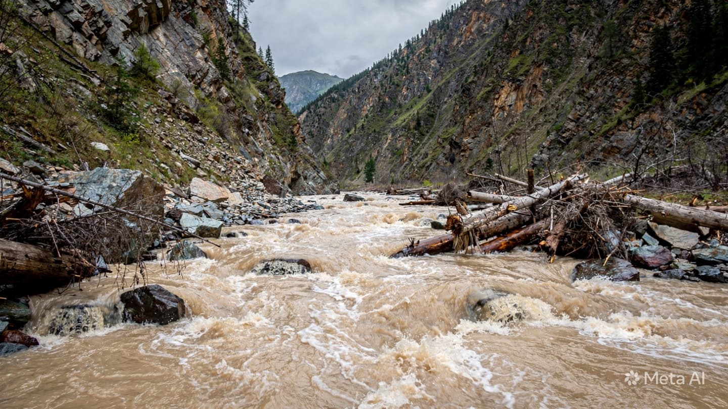 Fatal Flash Flood: Two Timber Workers Dead After Sudden Surge Hits Mountain Stream Fatal Flash Flood: Two Timber Workers Dead After Sudden Surge Hits Mountain Stream