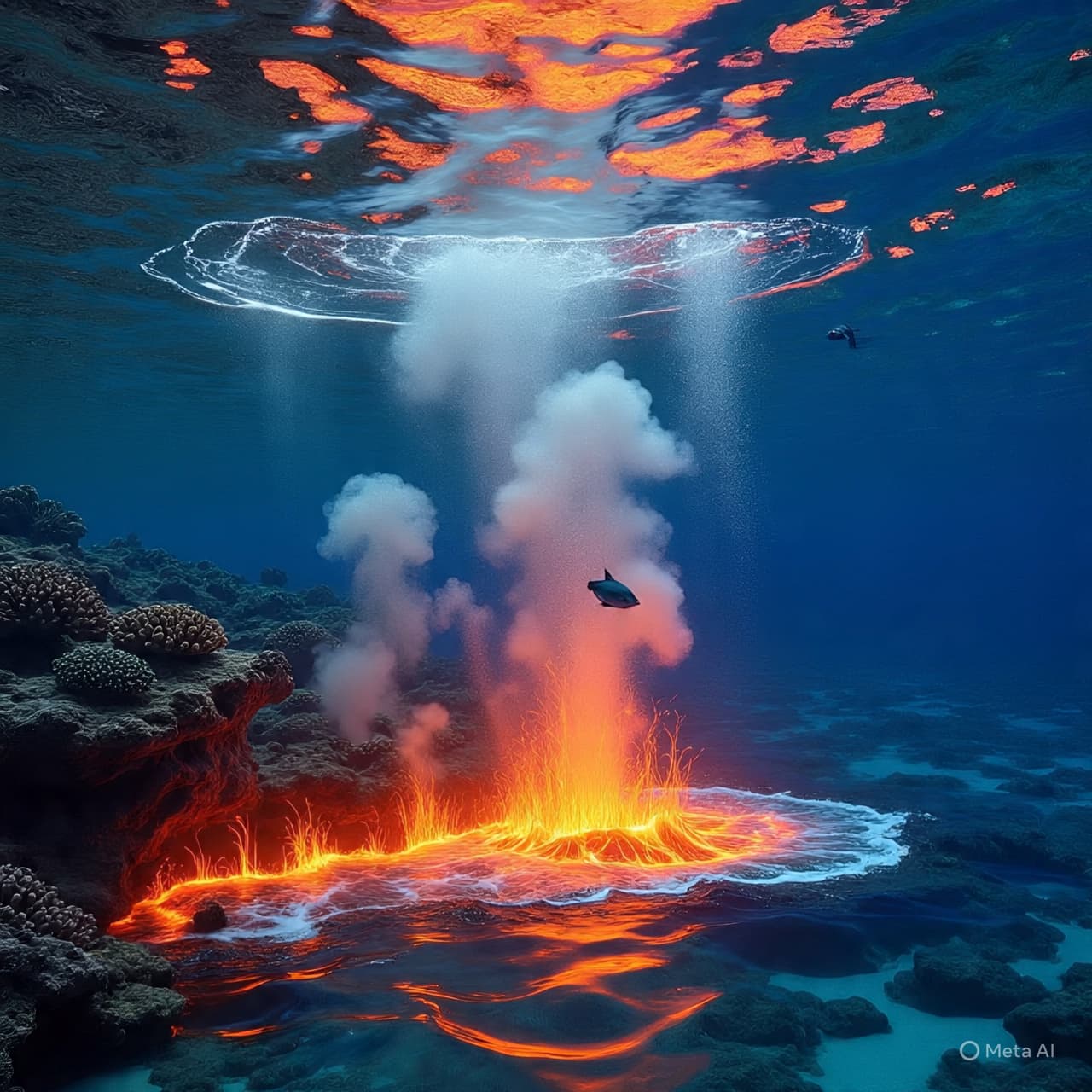 When Fire Slips Beneath the Waves: La Palma’s Quiet Transformation When Fire Slips Beneath the Waves: La Palma’s Quiet Transformation