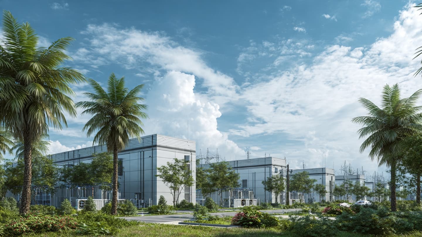 Malaysia’s Data-Center Horizon: Rising Temperatures Meet the Expanding Energy Demands of Digital Infrastructure Malaysia’s Data-Center Horizon: Rising Temperatures Meet the Expanding Energy Demands of Digital Infrastructure