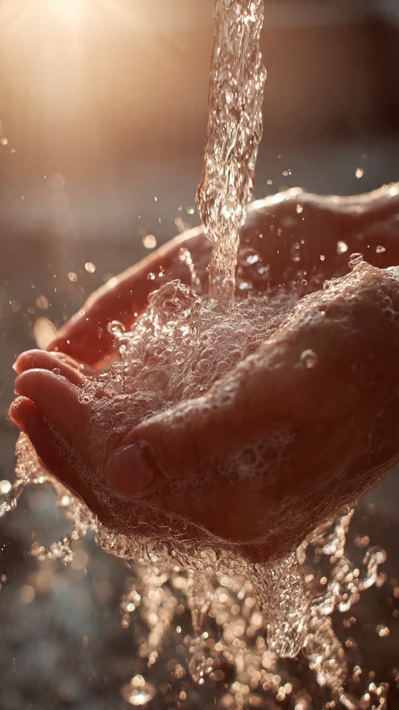 Of Running Streams and Sterile Spaces: A Meditation on the "Action Saves Lives" Campaign Of Running Streams and Sterile Spaces: A Meditation on the "Action Saves Lives" Campaign