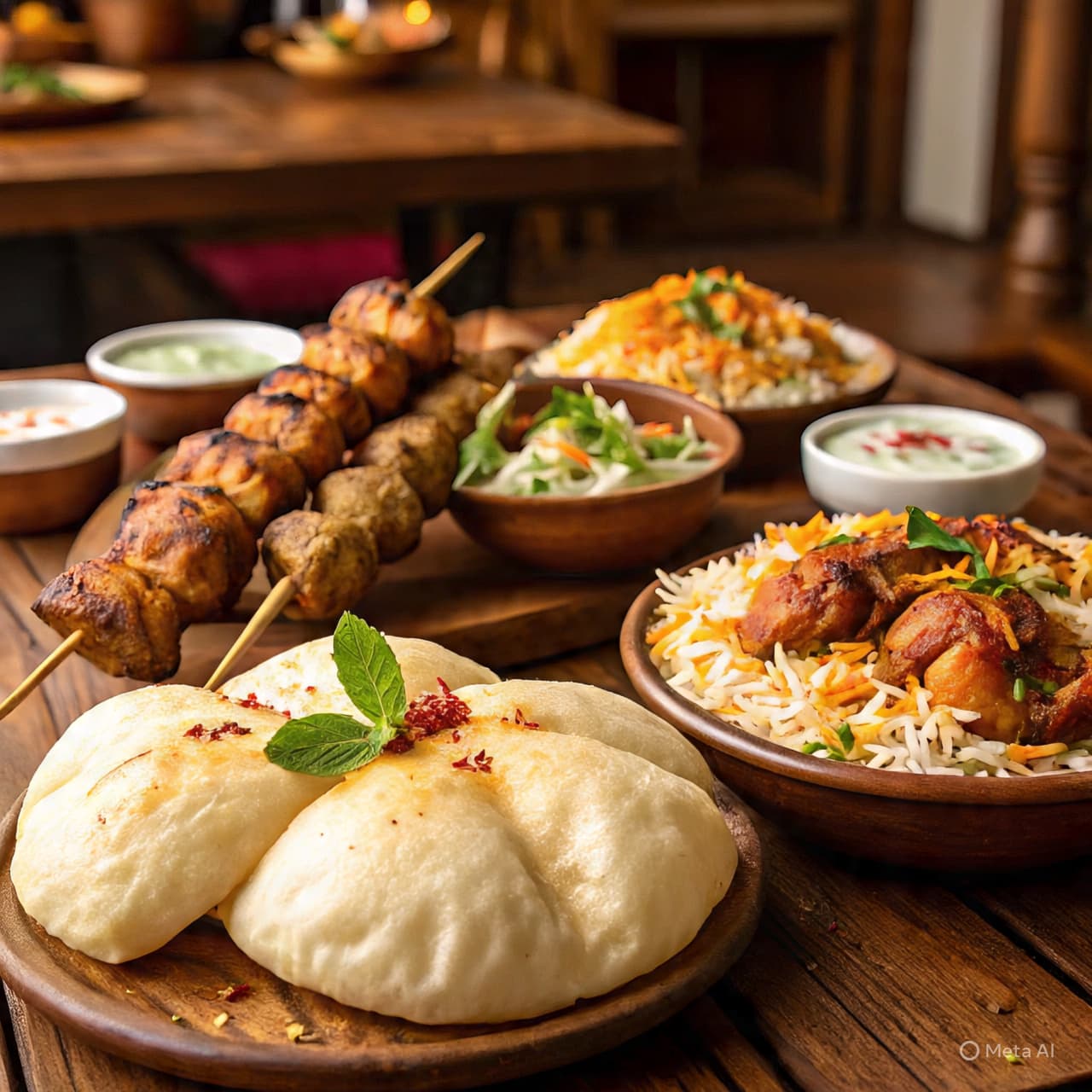 Flavours of a Legacy: UNESCO Spotlights Lucknow’s Timeless Cuisine Flavours of a Legacy: UNESCO Spotlights Lucknow’s Timeless Cuisine