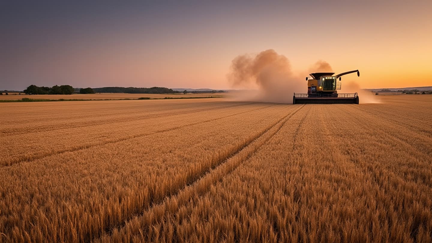 When the Harvest Fails to Meet the Song: A Narrative of Economic Disquiet When the Harvest Fails to Meet the Song: A Narrative of Economic Disquiet