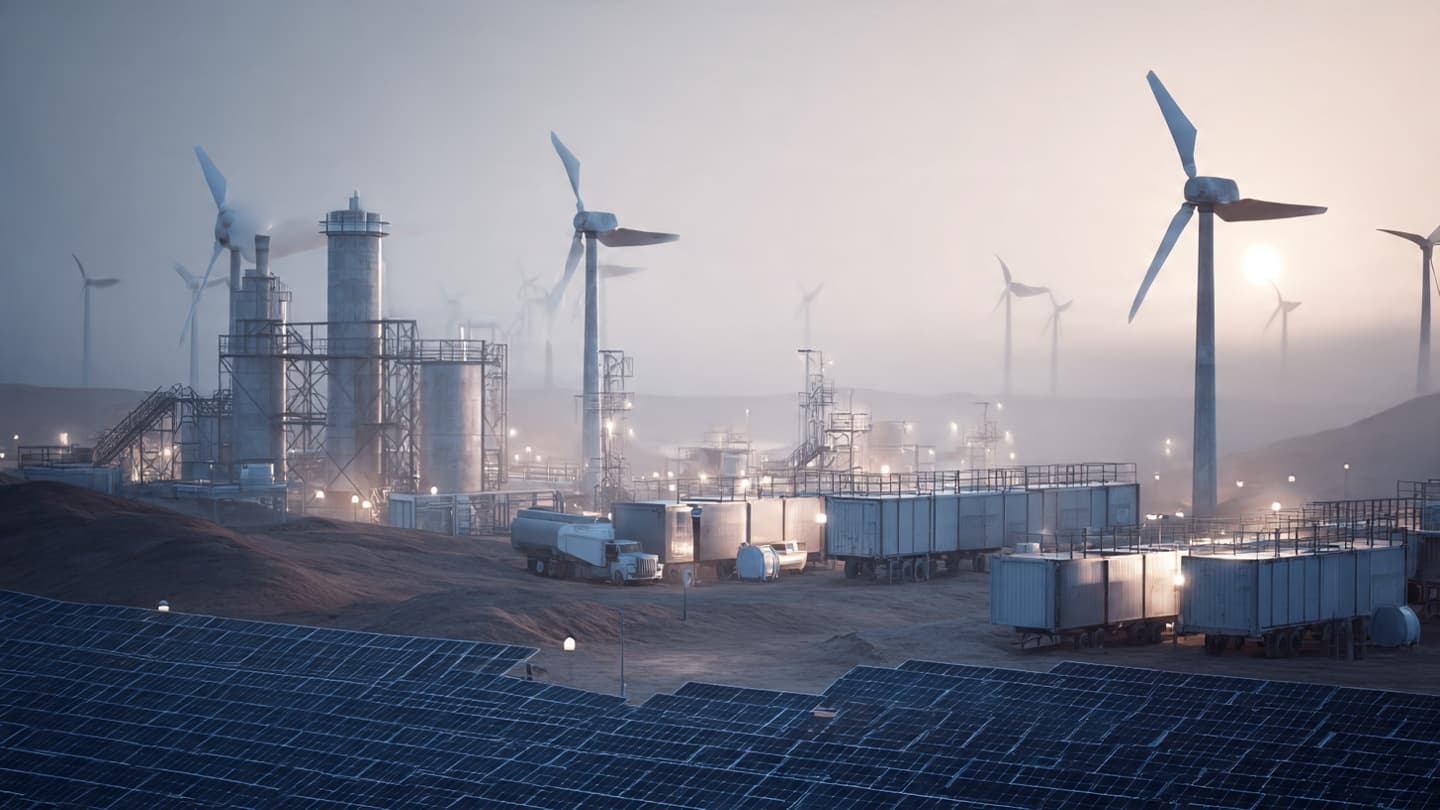 The Silent Foundation Beneath Every Modern Economy The Silent Foundation Beneath Every Modern Economy