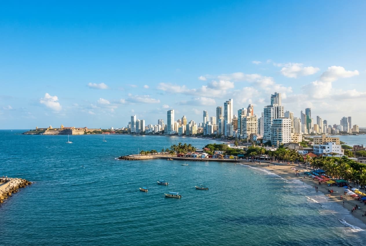 Tourist Speedboat Capsizes: Overloading Results In Two Drownings Off Cartagena Coast Colombia Tourist Speedboat Capsizes: Overloading Results In Two Drownings Off Cartagena Coast Colombia