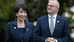 Australia Prime Minister Under Fire Over Remarks About Japanese PM’s Melon Gifts Australia Prime Minister Under Fire Over Remarks About Japanese PM’s Melon Gifts