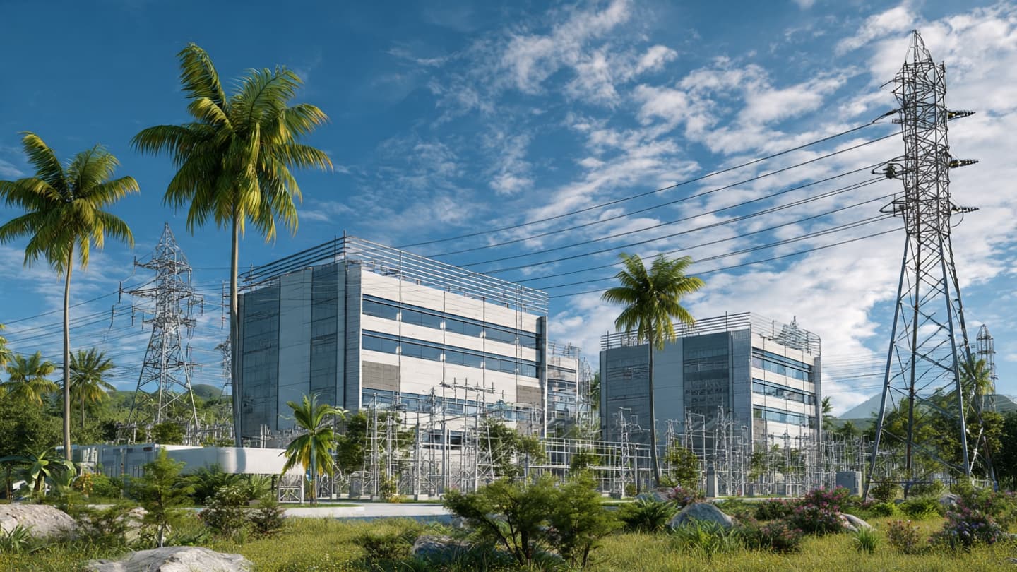 Thailand’s Digital Horizon: Data Centers Search for Order as New Projects Gather Across the Country Thailand’s Digital Horizon: Data Centers Search for Order as New Projects Gather Across the Country