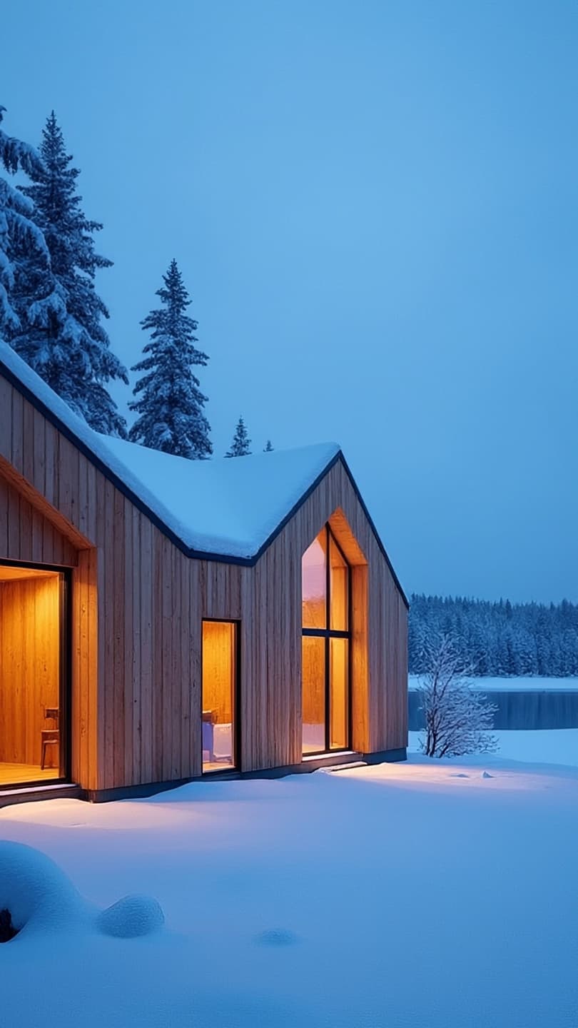 The Silent Insulation: Reflections on the Northern Envelope The Silent Insulation: Reflections on the Northern Envelope
