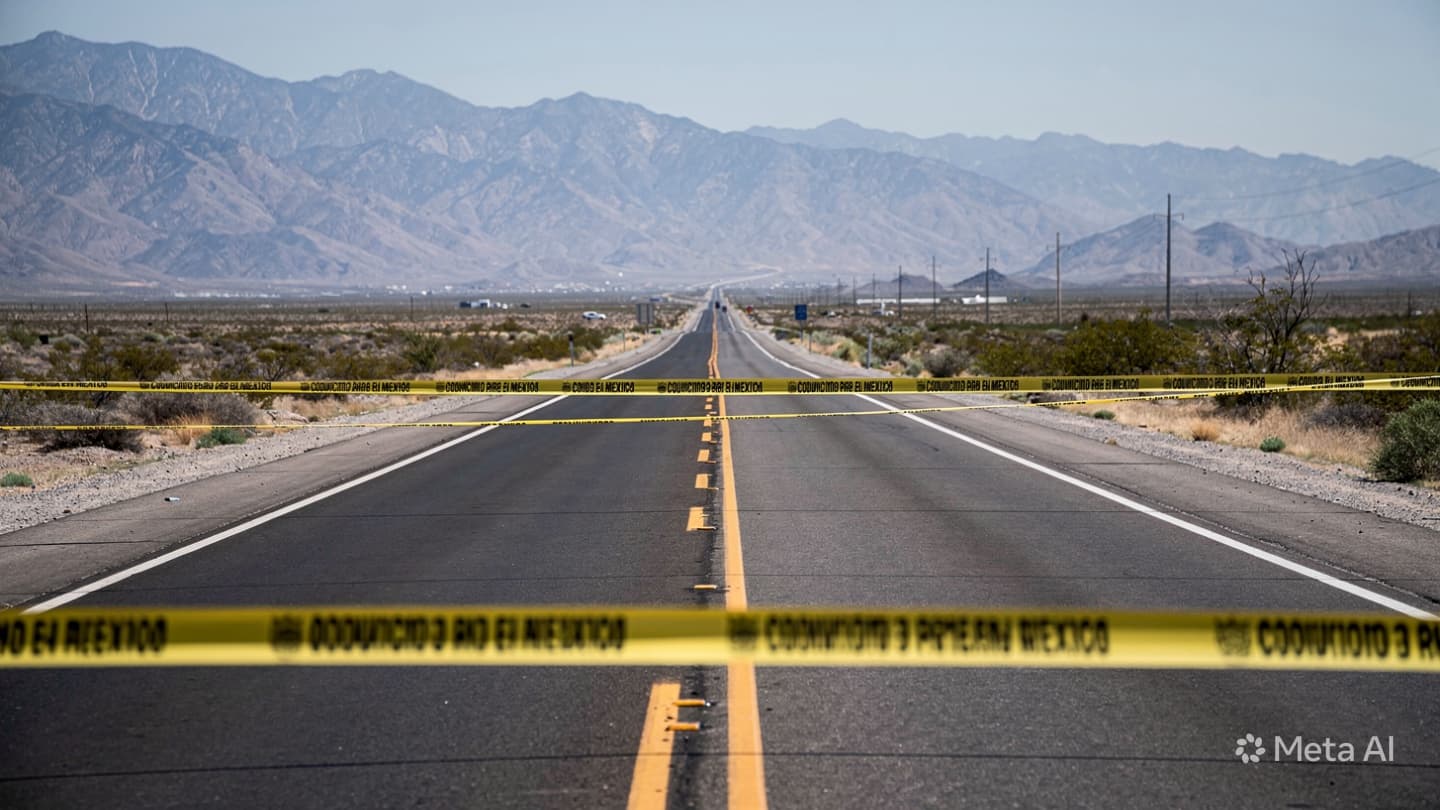 Highway Shooting in Jalisco: Three Dead Following Ambush Attack on Vehicle Near Regional Route Highway Shooting in Jalisco: Three Dead Following Ambush Attack on Vehicle Near Regional Route