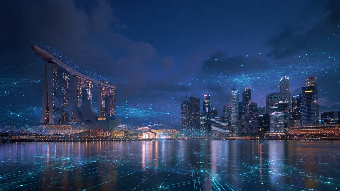 Between Innovation and the Equator: Singapore Builds a New Horizon for Artificial Intelligence Leadership Between Innovation and the Equator: Singapore Builds a New Horizon for Artificial Intelligence Leadership