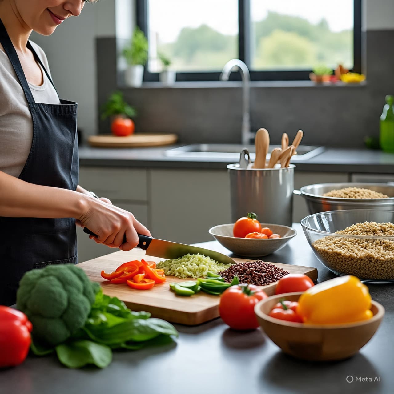 In the Slow Work of Daily Bread: How Whole Grains Shape the Body’s Quiet Balance In the Slow Work of Daily Bread: How Whole Grains Shape the Body’s Quiet Balance