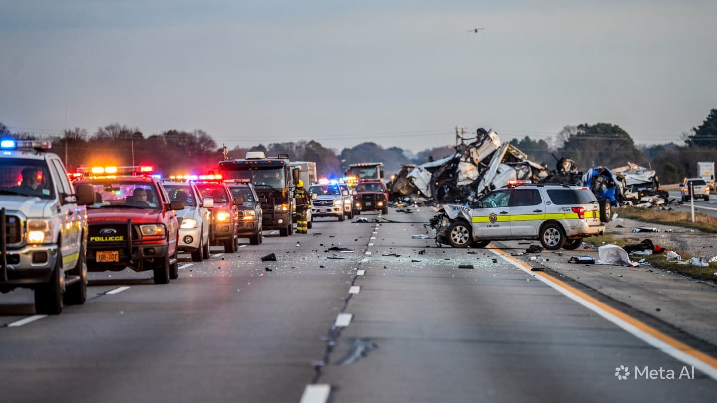 Fatal Crash Highway 26: Commuter Traffic Paralyzed Following Deadly Incident Involving Three Heavy Vehicles Fatal Crash Highway 26: Commuter Traffic Paralyzed Following Deadly Incident Involving Three Heavy Vehicles