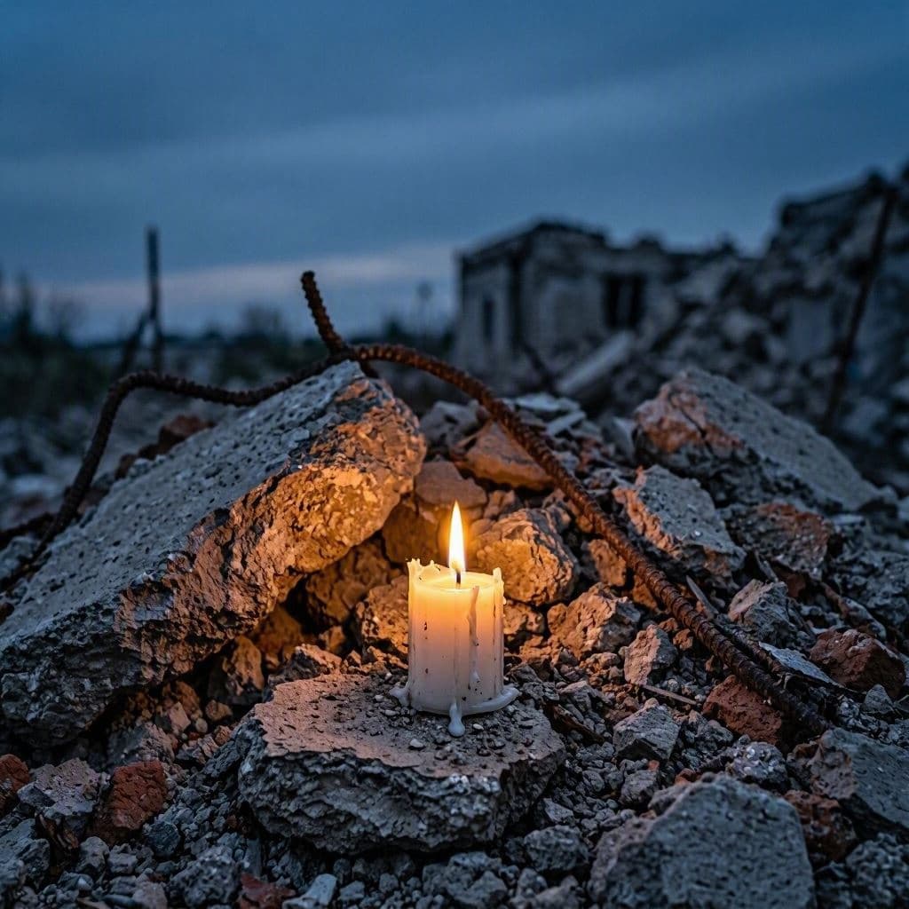 Lives Lost: The Human Cost of Conflict in Gaza Lives Lost: The Human Cost of Conflict in Gaza