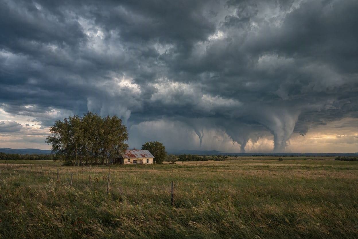 After the Roar: Confirming Thursday’s Tornadoes After the Roar: Confirming Thursday’s Tornadoes