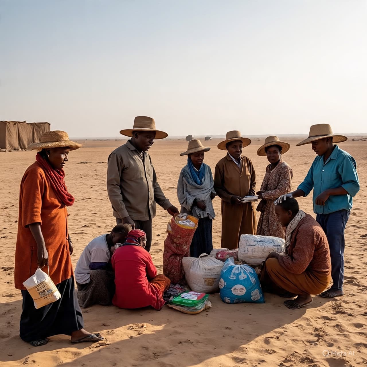 A Plea from the Front Lines: The World Warned on Sudan’s Suffering A Plea from the Front Lines: The World Warned on Sudan’s Suffering