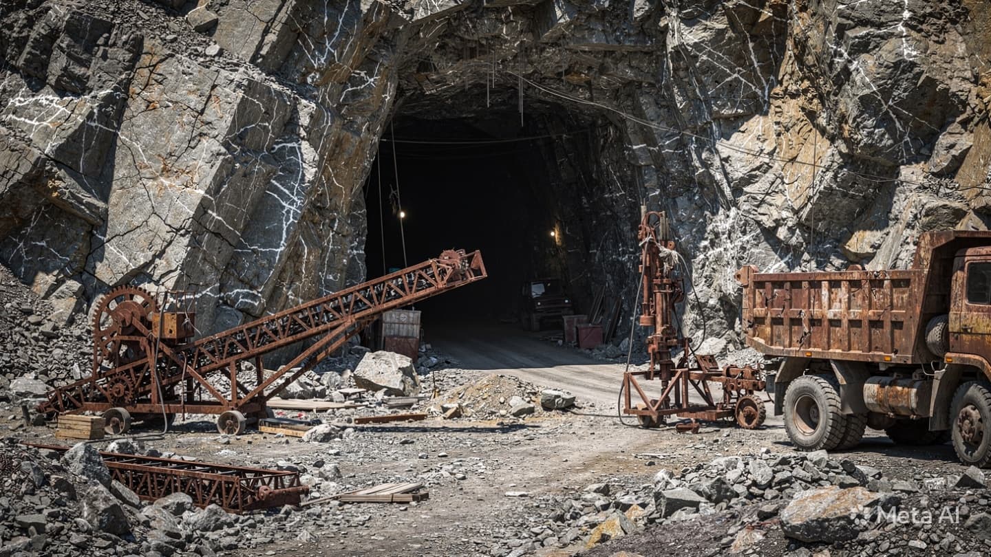 Fatal Collapse in Bolivia: Ministry of Mining Reports One Death in Underground Tunnel Accident Fatal Collapse in Bolivia: Ministry of Mining Reports One Death in Underground Tunnel Accident