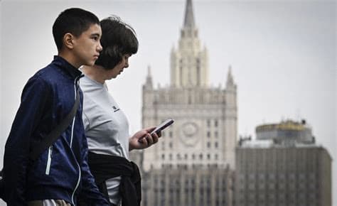 Moscow to restrict mobile internet for three days during Putin’s summits Moscow to restrict mobile internet for three days during Putin’s summits