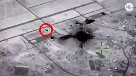 Iran Claims Strike on U.S. Drone, Washington Calls It a “Total Lie” Iran Claims Strike on U.S. Drone, Washington Calls It a “Total Lie”