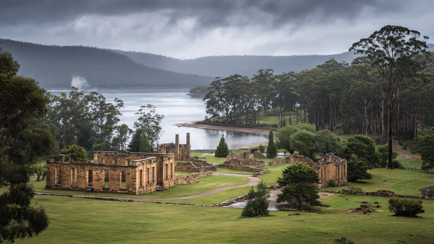The Long Shadow of Port Arthur, Watching the Tide of Iron Rise Again The Long Shadow of Port Arthur, Watching the Tide of Iron Rise Again